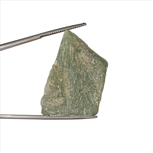 Miniatura 3 de GEMHUB Piedra preciosa suelta verde crudo natural jade verde natural para múltiples usos, 164.85 quilates., Gema, jade verde burmés