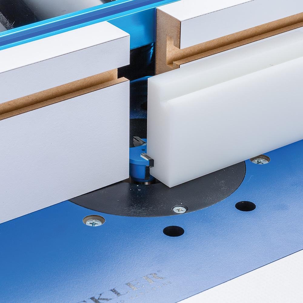 Corner Cutter Rockler Router Template Set - 3 Templates For Perfect ...