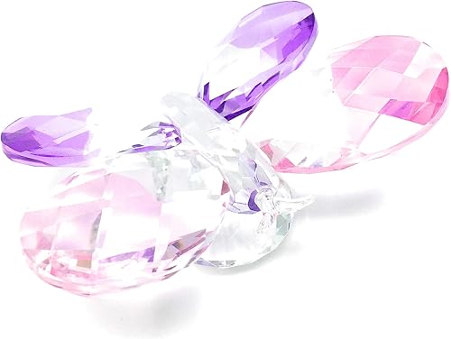 Miniatura 2 de Simon Designs Pisapapeles de mariposa de cristal jumbo SD3974