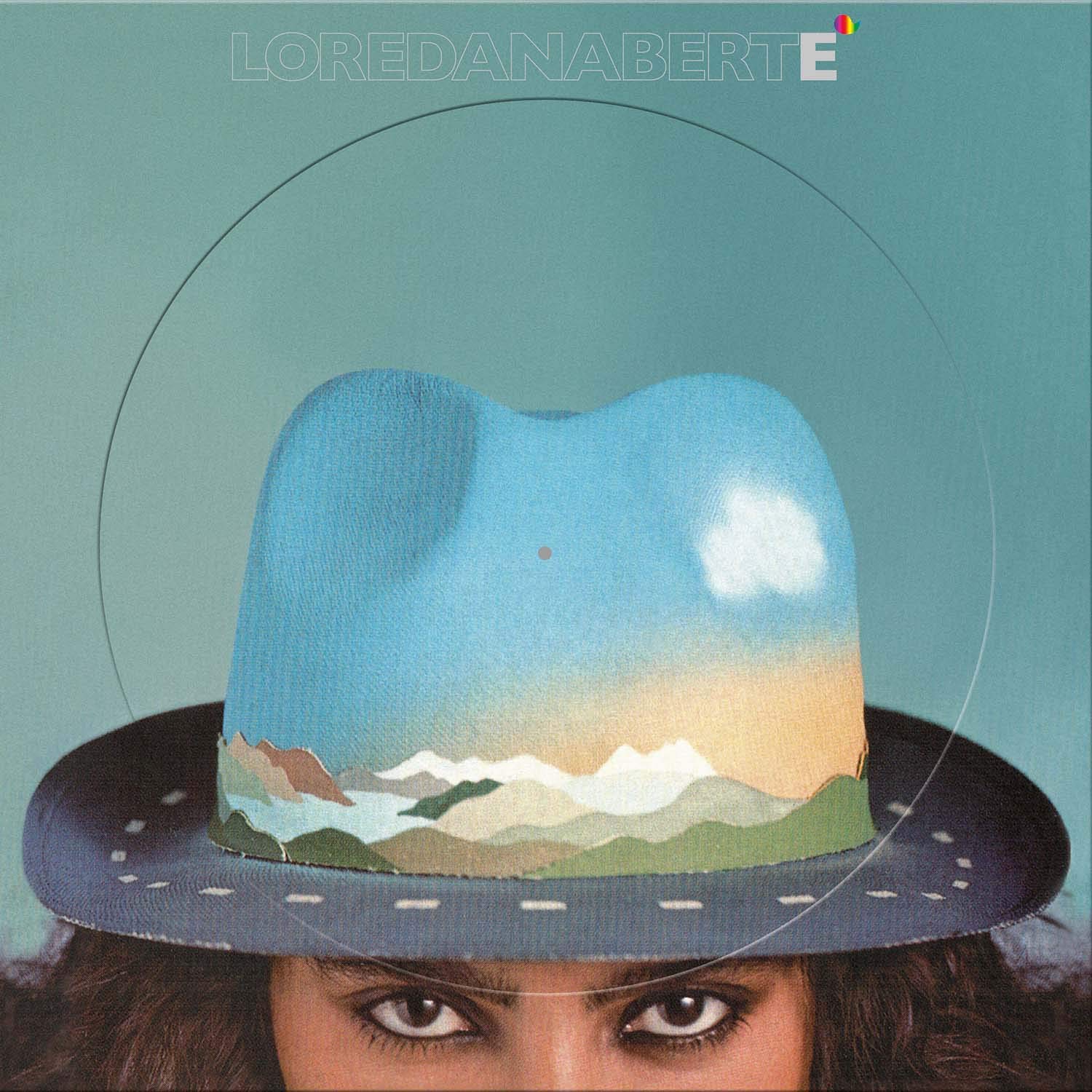 Loredanaberte (180 Gr. Picture Disc 12" + Card Standard) [VINYL]