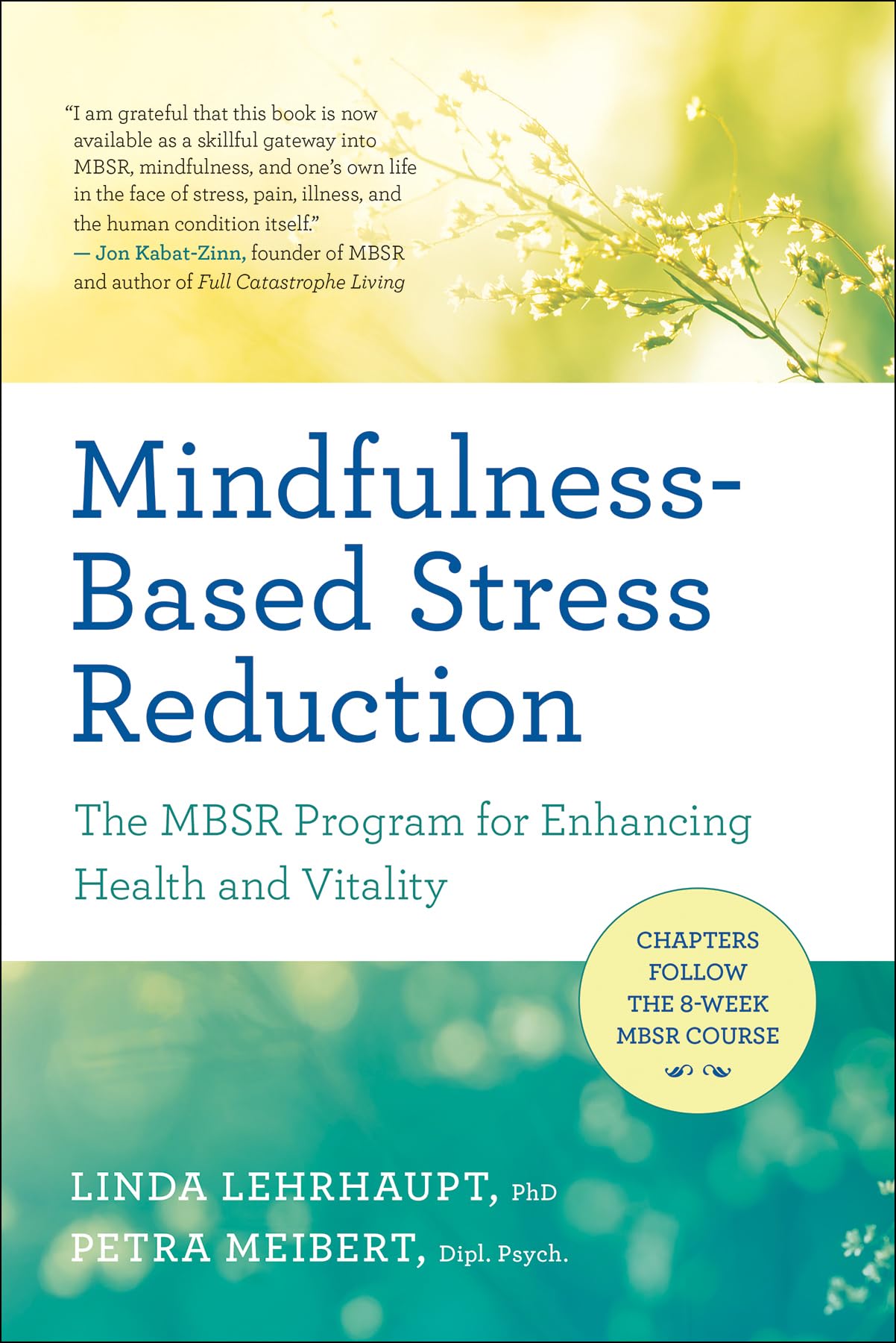 Mindfulness-Based Stress Reduction: The MBSR Program for Enhancing Health and Vitality