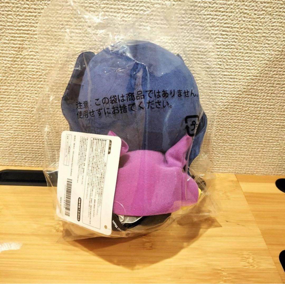 Ado 踊 auスマートパスプレミアム コラボぬいぐるみ 踊」ぬいぐるみ / Ado auスマートパスプレミアム