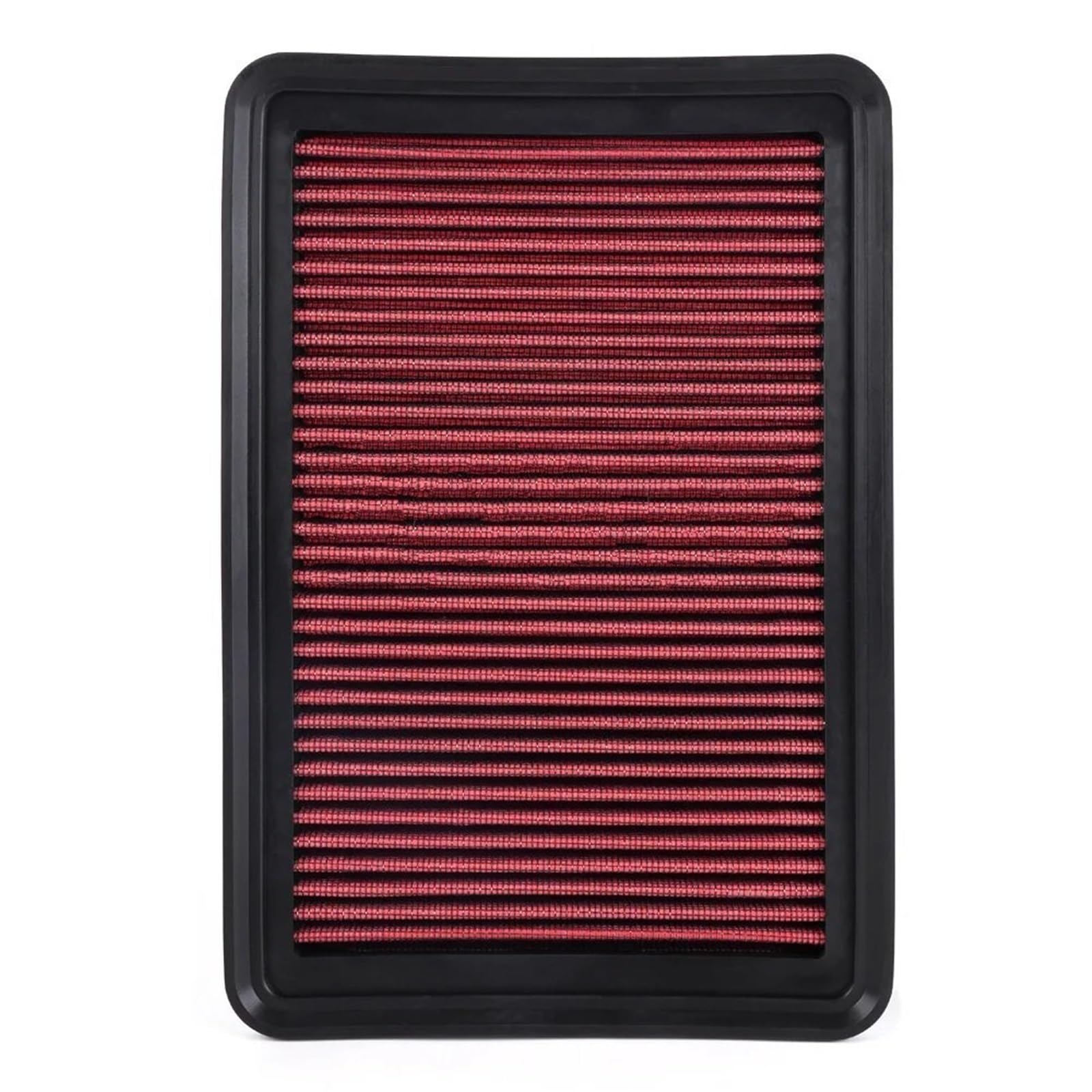 Filtro de aire plano 2480 5027 - flujo 33-2865 Repuestos modificación automóvil Filtros de aire de cabina para coche(33-2360)