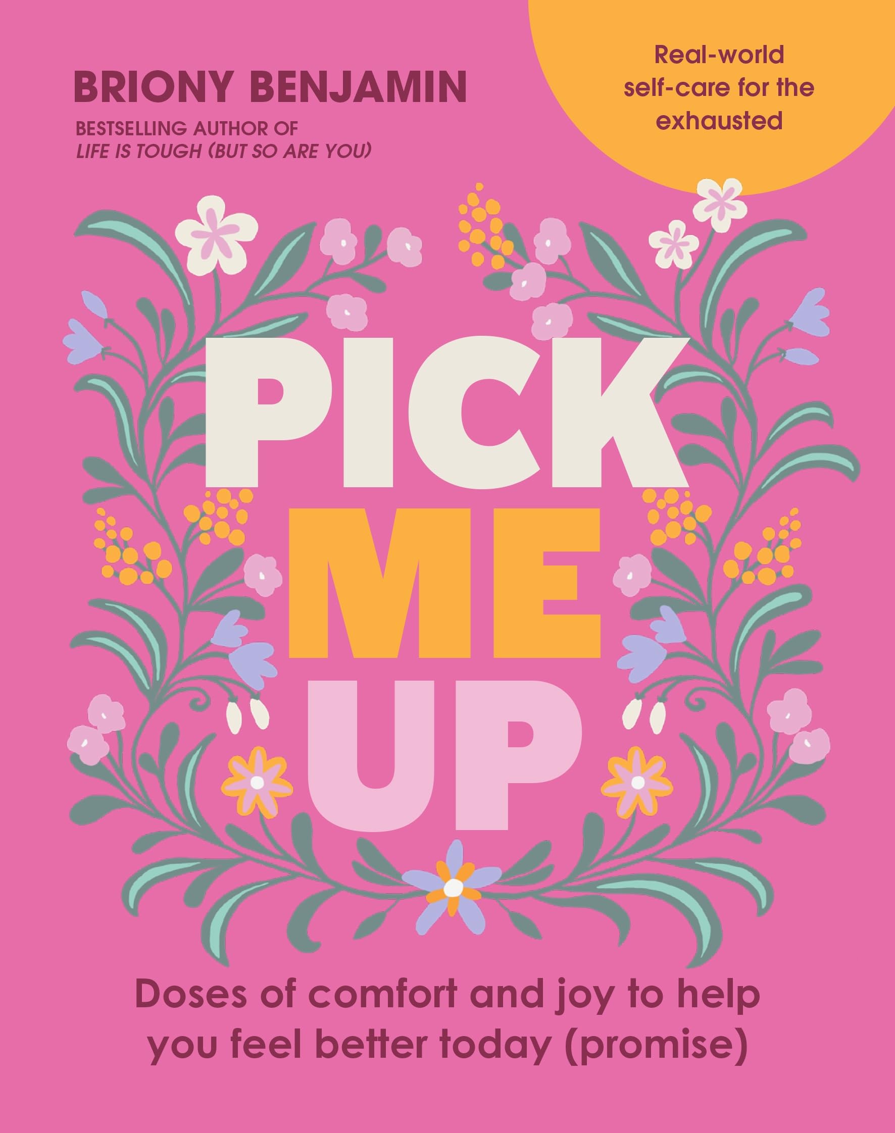 Pick Me Up: Doses of comfort and joy to help you feel better today (promise)