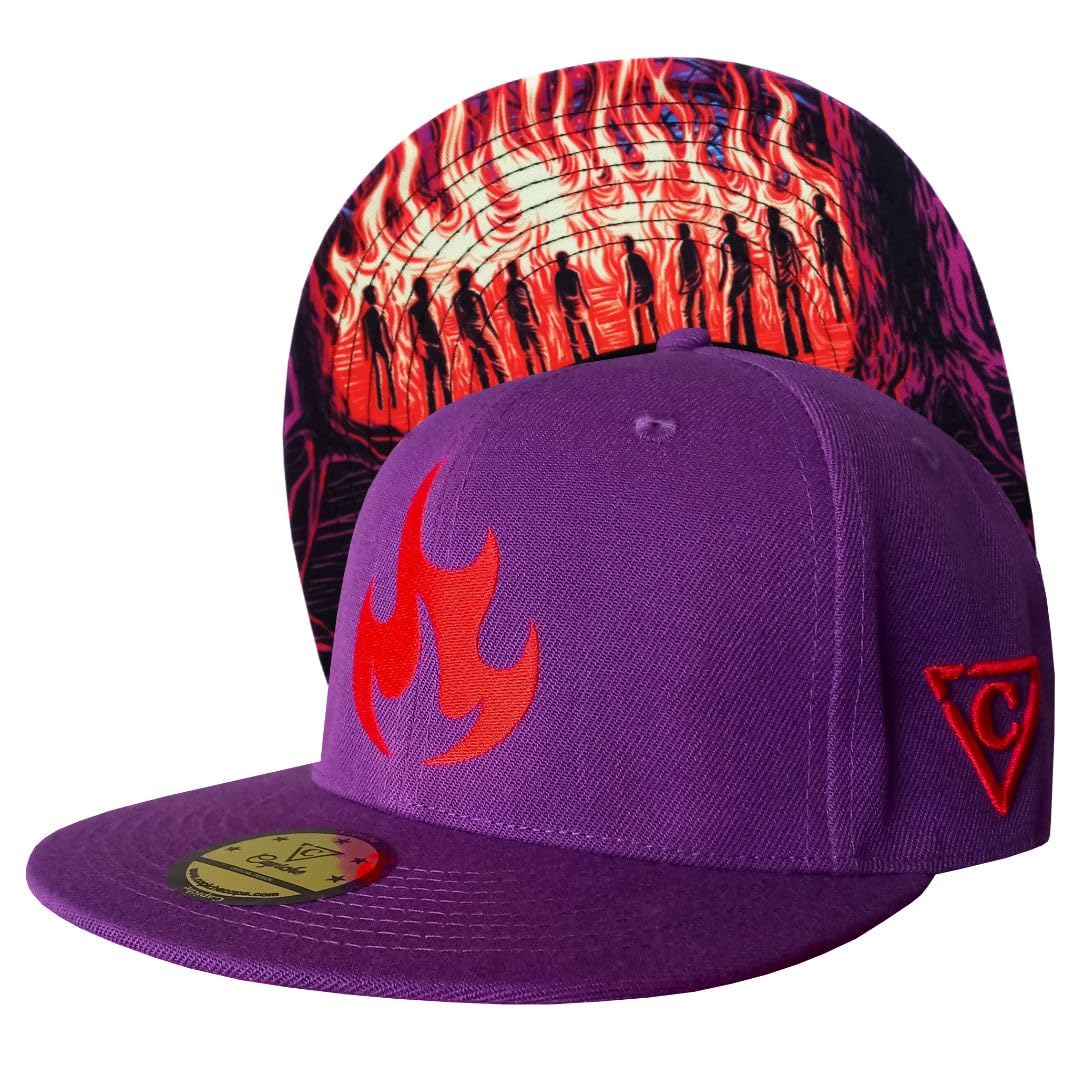 Capiche [99+ VARIACIONES] Gorra Snapback Nueva Colección Special Series Gris Oscuro — view 176
