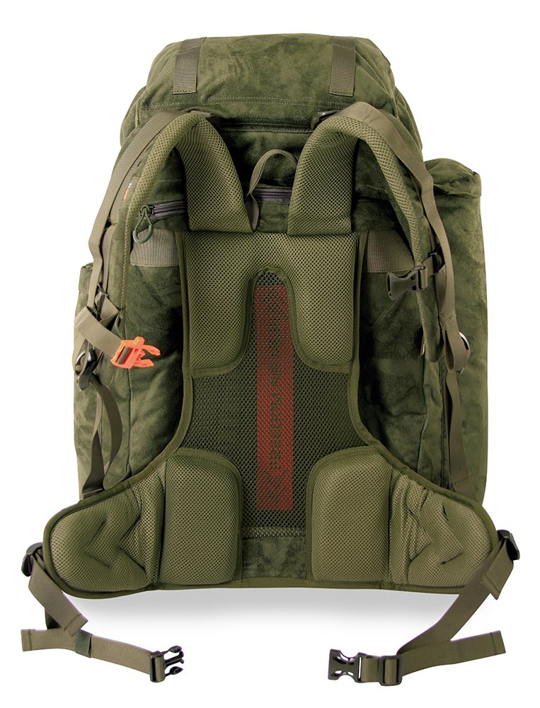 Marsupio Unisex Suede Rucksack für Jagd und Freizeit von Livero