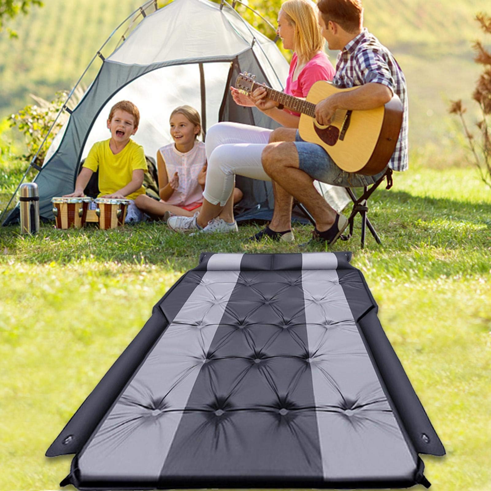 COMODO エアークッション 黒　4個 COMODO エアークッション 黒 4個 COMODO エアークッション 黒 4個