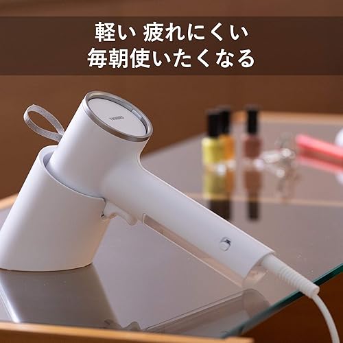 Miniatura 4 de TWINBIRD Handy Steamer SA-D096W (BLANCO)【Productos genuinos nacionales de Japón】【Se envía desde Japón】