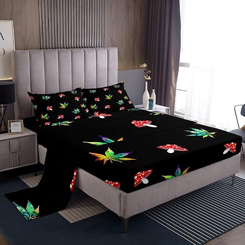 Miniatura 7 de Manfei Juego de sábanas infantiles de Londres, tamaño individual, con estampado de autobús Big Ben, para niños, diseño de mapa de bandera británica,