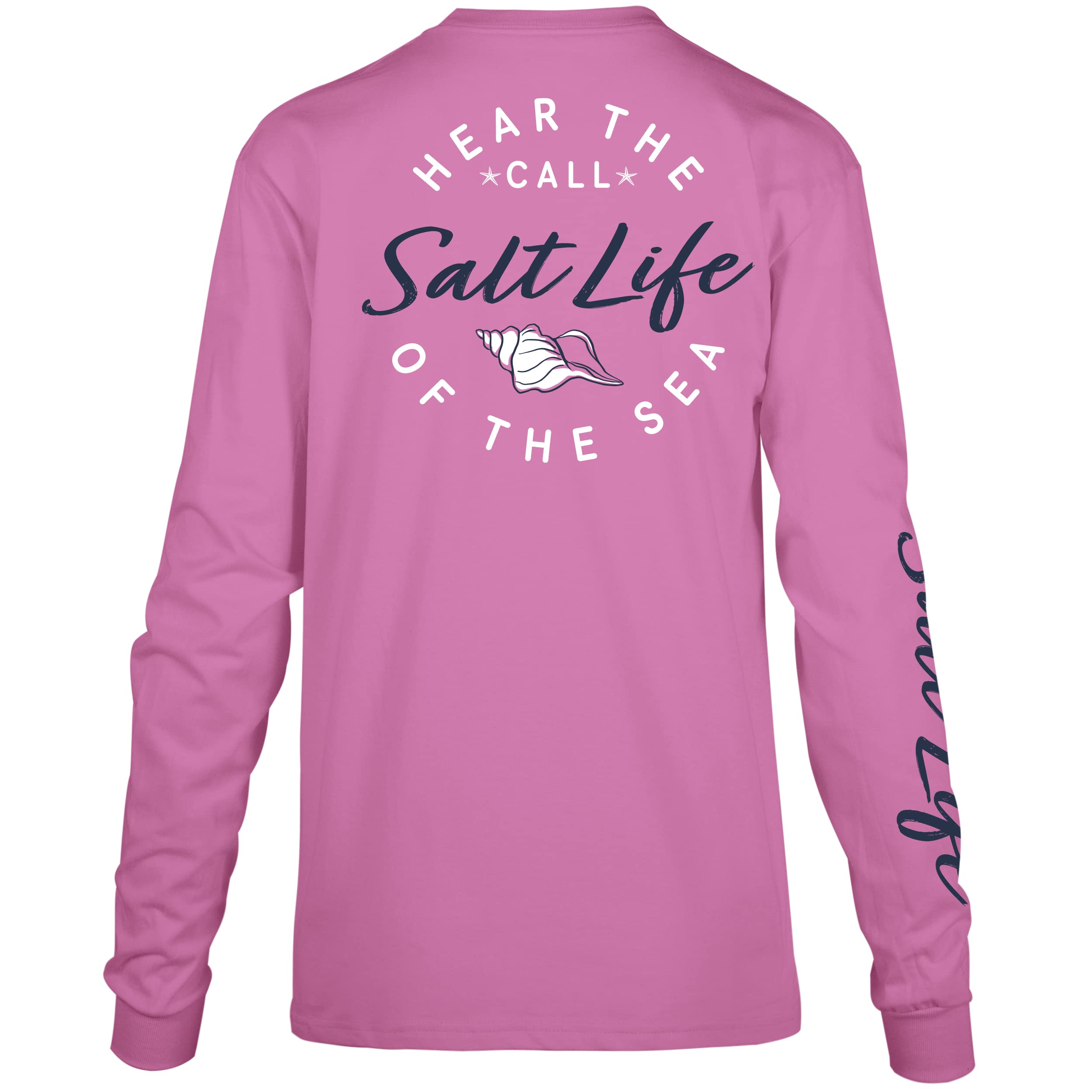 Salt LifeWomen's Call of The Sea Long Sleeve Tee