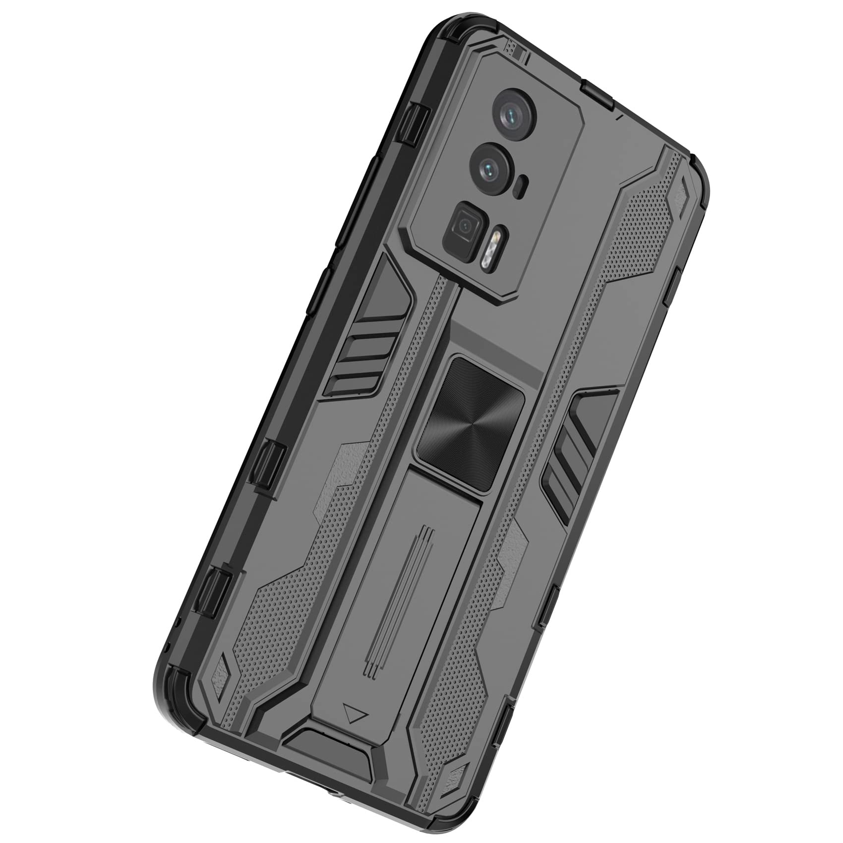 Xiaomi Poco Cover F5 Pro 5G,360 Gradi Outdoor Antiurto Di Qualità