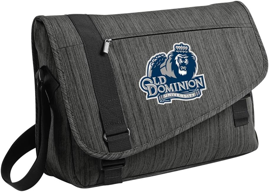 Deluxe Old Dominion University Laptop Bag ODU Messenger Bags
