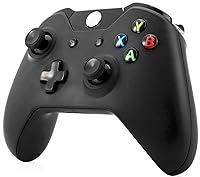 Vista 3 de Microsoft Xbox One 1TB Matte Black Console Bundle Video Game System Accessories (Renewed)