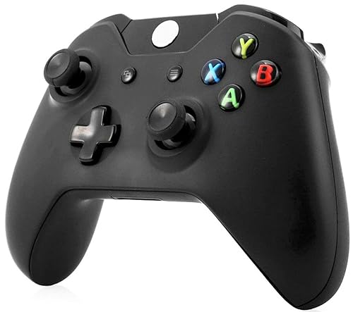 Miniatura 3 de Microsoft Xbox One 1TB Matte Black Console Bundle Video Game System Accessories (Renewed)