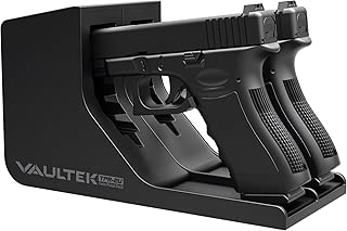 Vaultek Modular Pistol Racks Universal Protective Handgun Storage Holster - coolthings.us