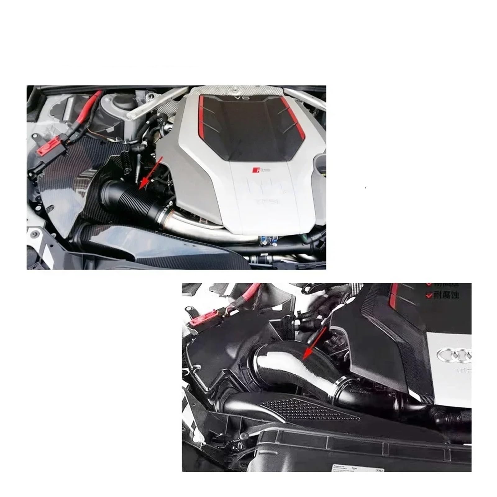 FÜR B9 S4 S5 RS4 RS5 EA839 MOTOR
