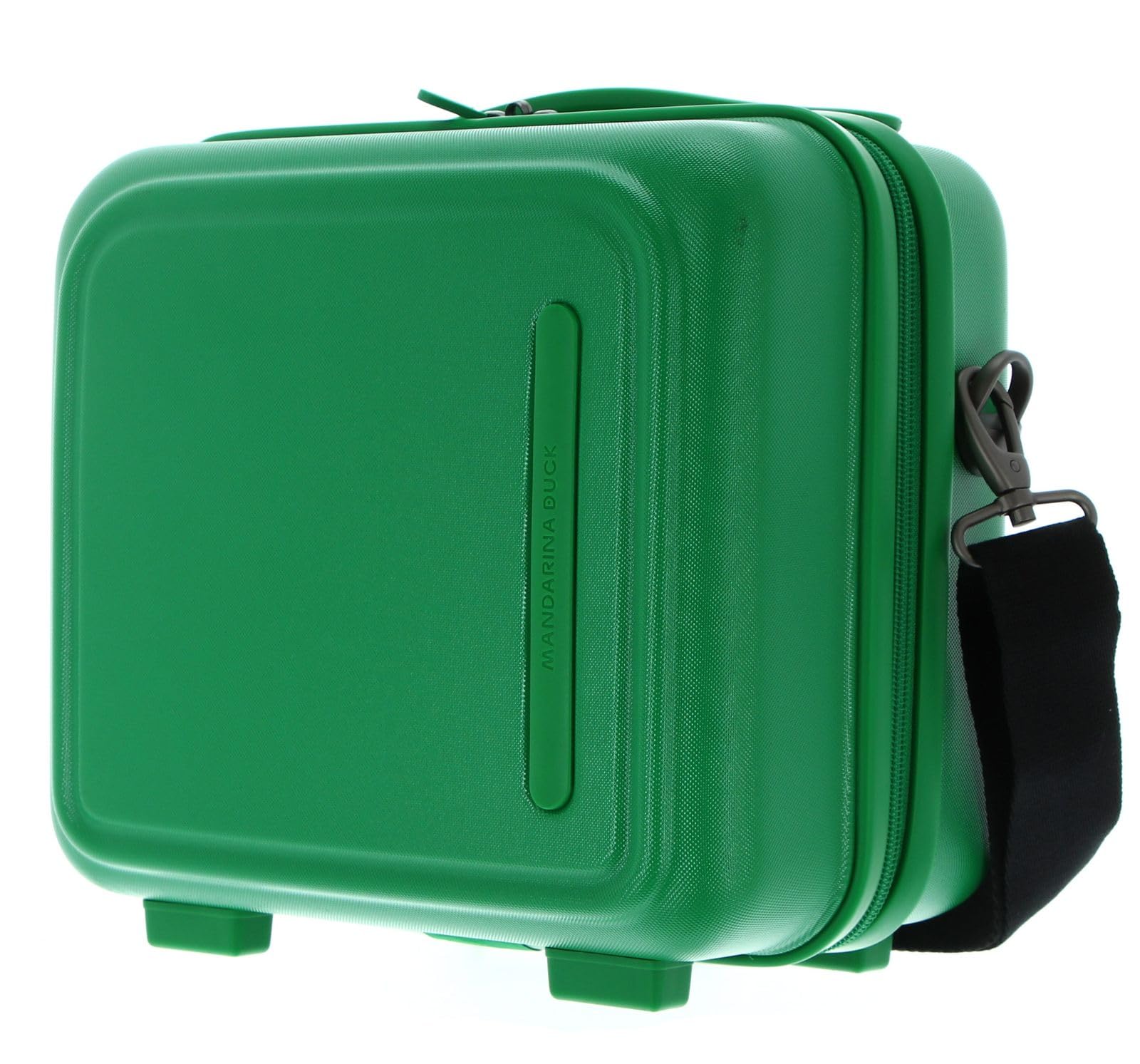MANDARINA DUCK Logoduck + Beauty Case Jelly Bean, Jelly bean, taglia unica