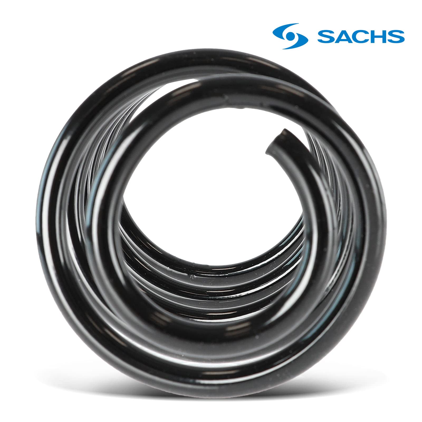 Molla Autotelaio SACHS 993 757 Per Opel Corsa D (2006-2014) - Assale Anteriore, Lunghezza 320 Mm - Foto 4