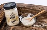Peace River Organic Creamed Honey, 1 kg