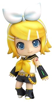 ねんどろいどどーる 鏡音リン ねんどろいどどーる 鏡音リン