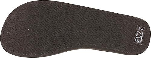 Miniatura 5 de Cobian Sandalias Nias Bounce Skinny con correa de cuero sintético para mujer, Marfil