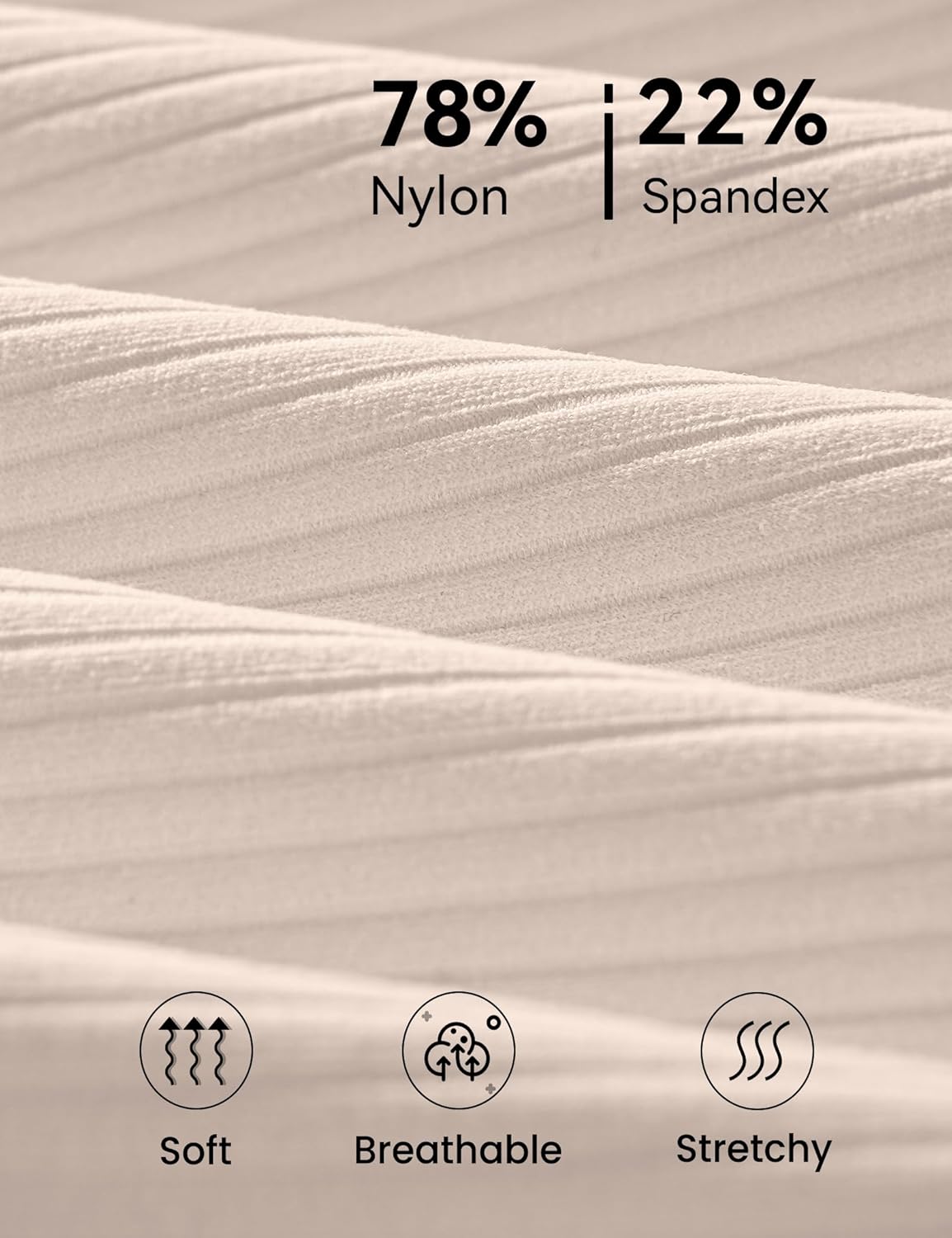 HASMES Girls Tank Tops with Built in Bra Ribbed Knit Sleeveless Racerback Athletic Shirts for Kids Dance Tops - Image 7