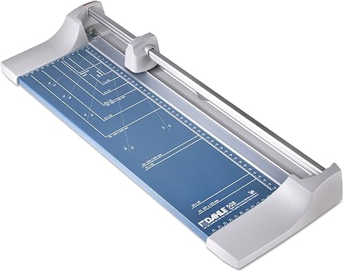 Dahle cizalla de rodillo de uso personal, Negro, 1