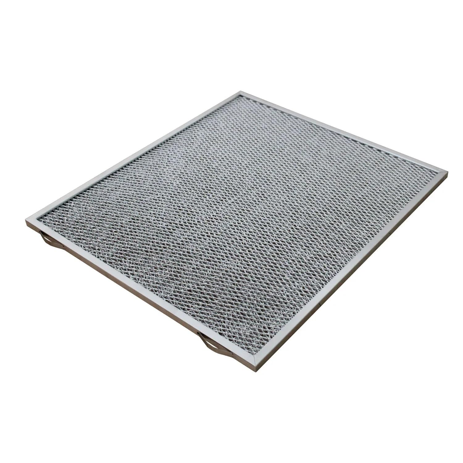 Ventilación del filtro extractor de malla metálica la campana extractora 350 * 400m m para grasa