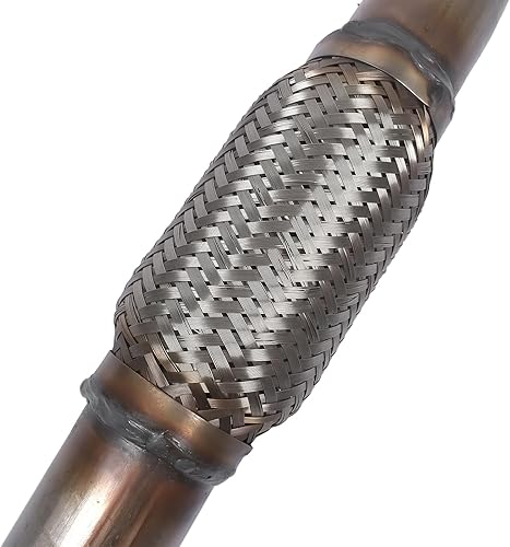 Miniatura 9 de Reemplazo de tubo flexible delantero para Chevy Aveo y Aveo5 2004-2008