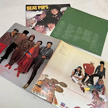 Amazon.co.jp: RC SUCCESSION BEAT POPS RCサクセッション