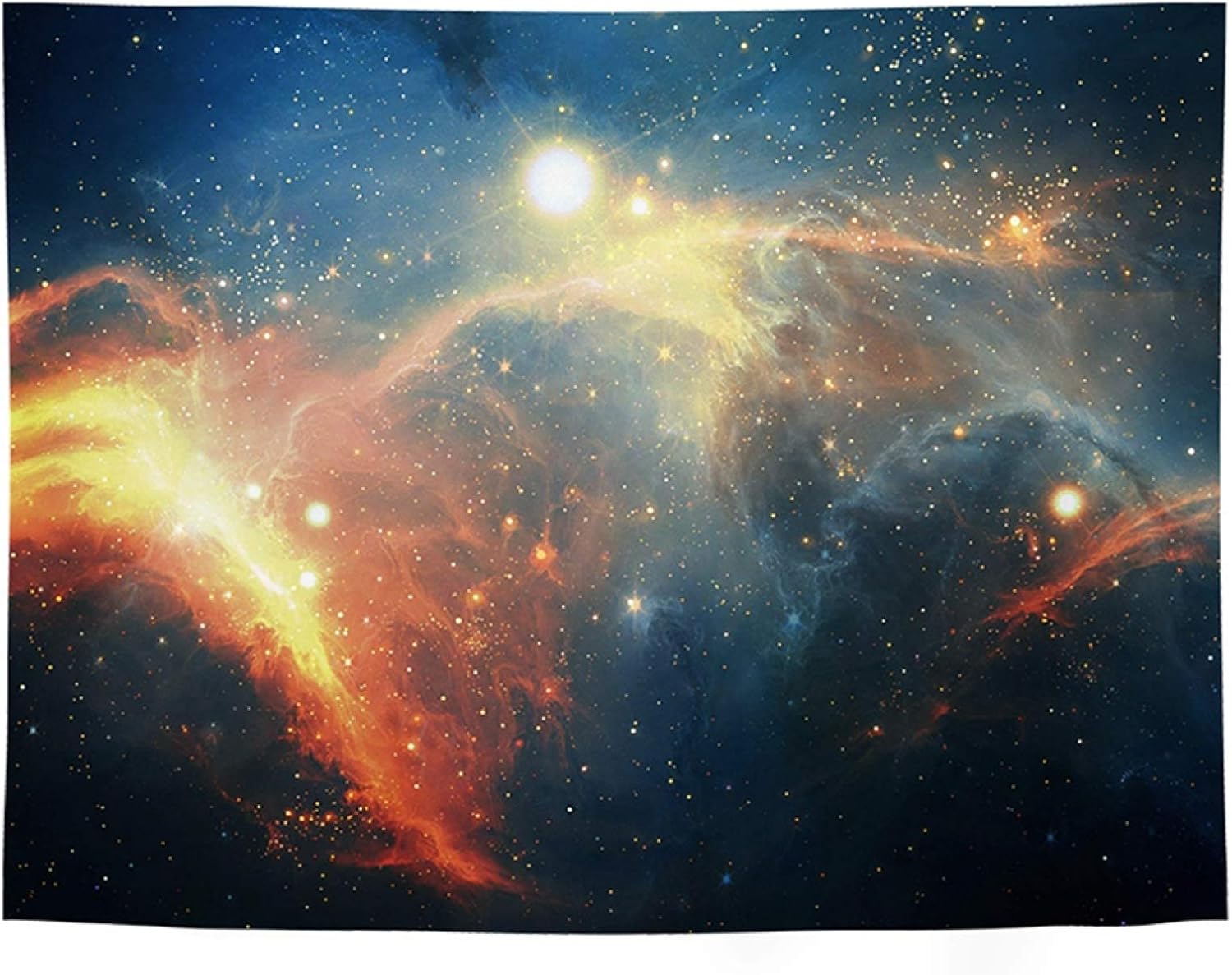 神秘夜空 タペストリー おしゃれ壁掛け 美しい星空 インテリア ウォールアート ホーム装飾品 モダン 0cm 150cm 森林 暖炉 多機能 寝室 窓 おしゃれ 壁掛け カラー パーティー部屋 トップ 飾り 布ポスター 個性家庭飾り 個性ギフト 新居祝い 憧れの