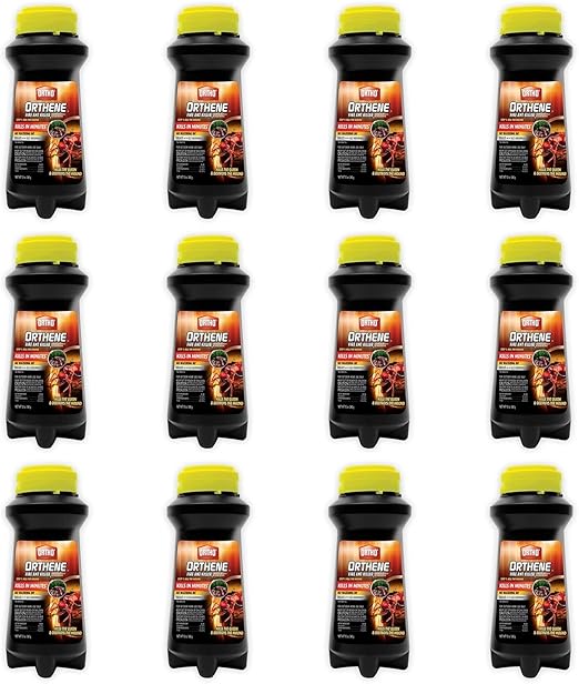 Amazon Com Ortho Asesino De Hormigas De Fuego1 Orthene 12 Onzas Paquete De 12 Unidades Todo Lo Demas Amazon Com Ortho Asesino De Hormigas De Fuego1 Orthene 12 Onzas Paquete De 12 Unidades Todo Lo Demas