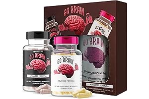 Advanced MindlabPro Nootropic Brain Supplement for Enhanced Focus and Cognitive Function
