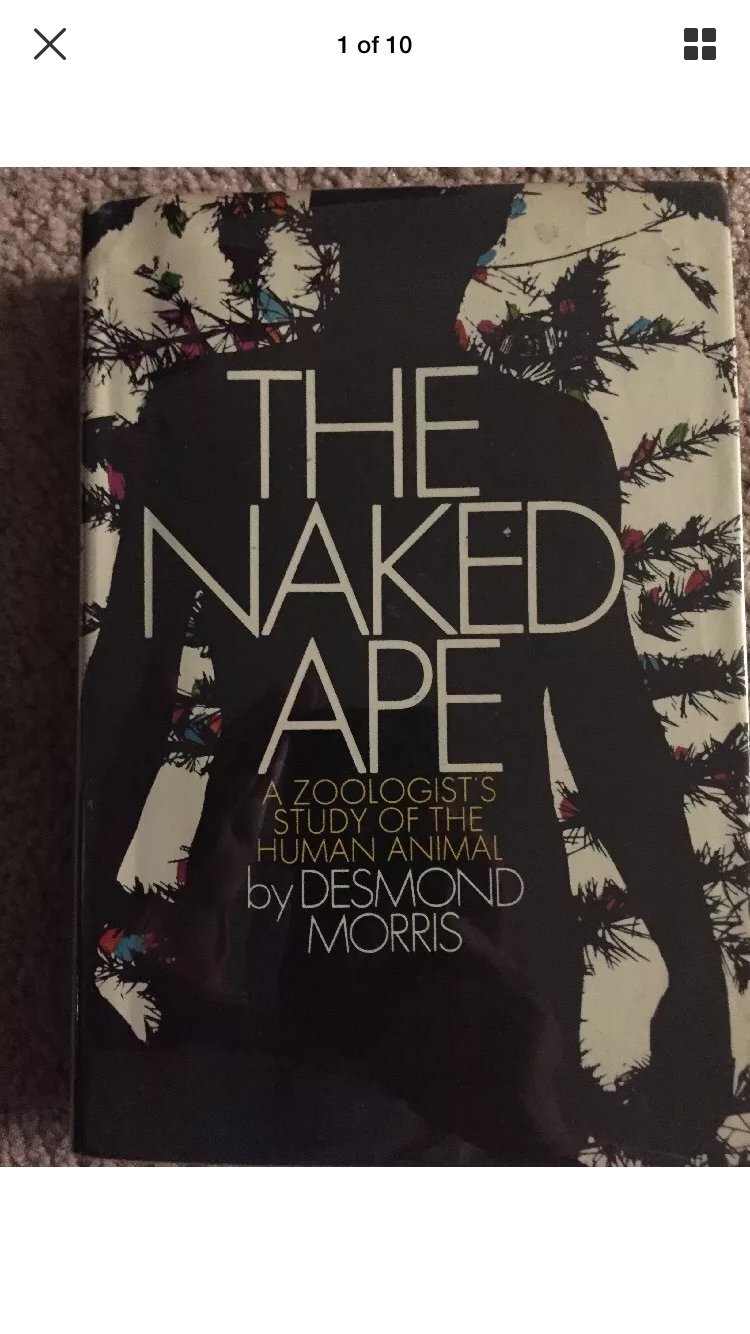 The Naked Ape
