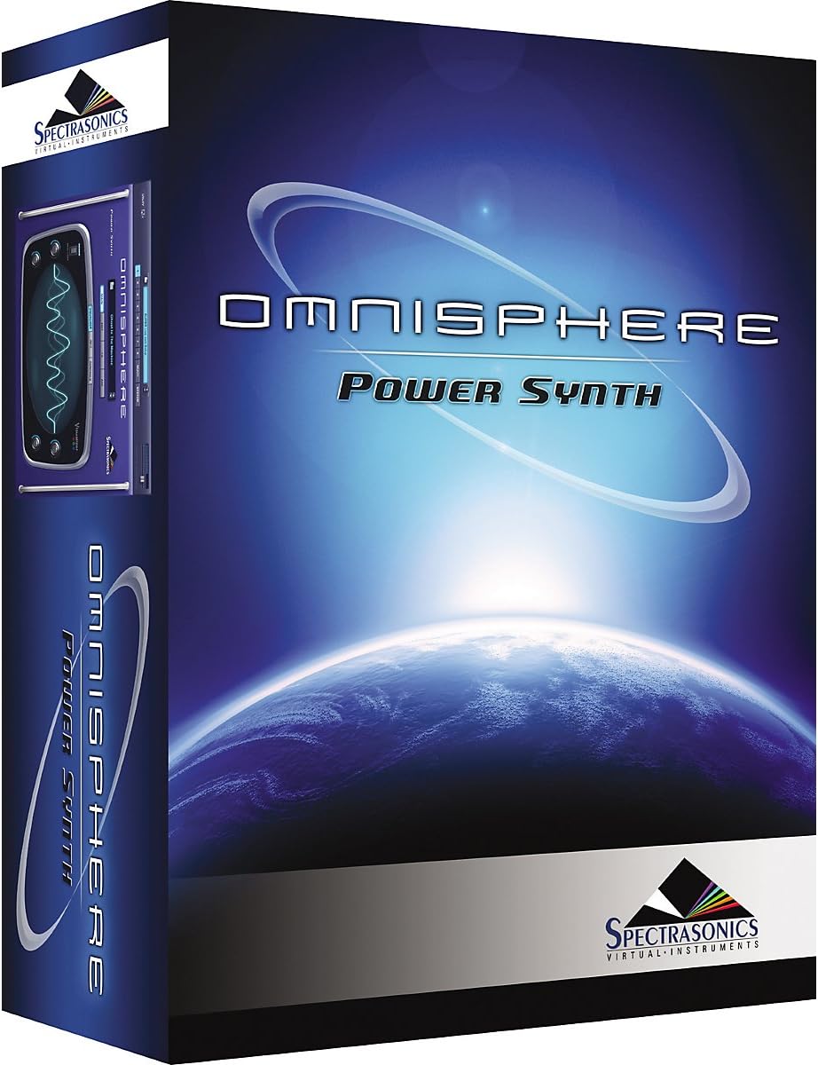 Omnisphere Power Synth Virtual Instrument