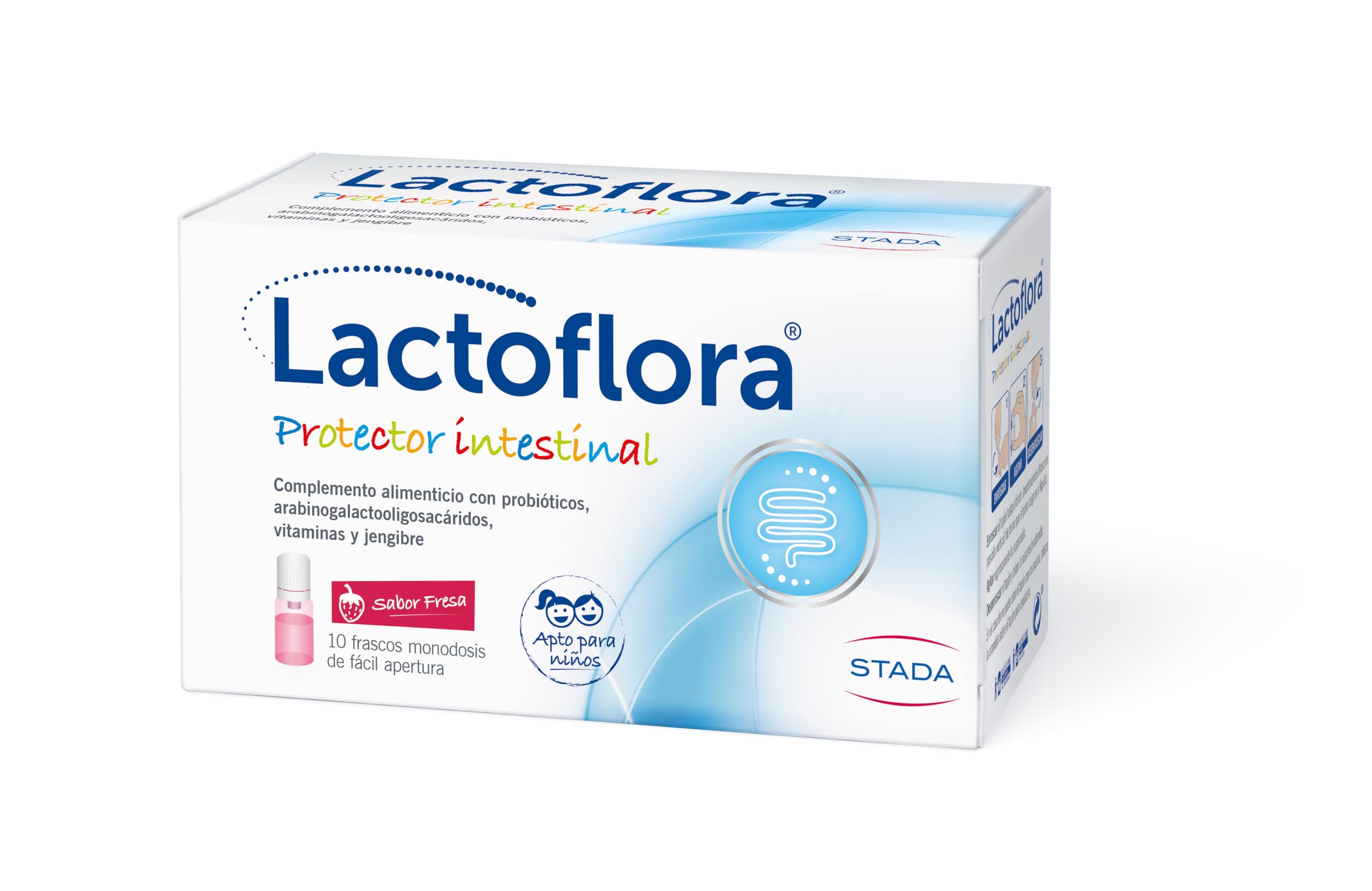 Lactoflora Protec Intes Infantil 10 Vial
