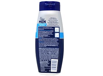 Nair Men's Hair Removal Cream, Body Hair Remover for Men, 13 Oz Bottle
