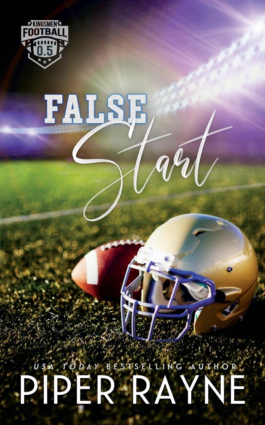 False Start (Kingsmen Football Stars)