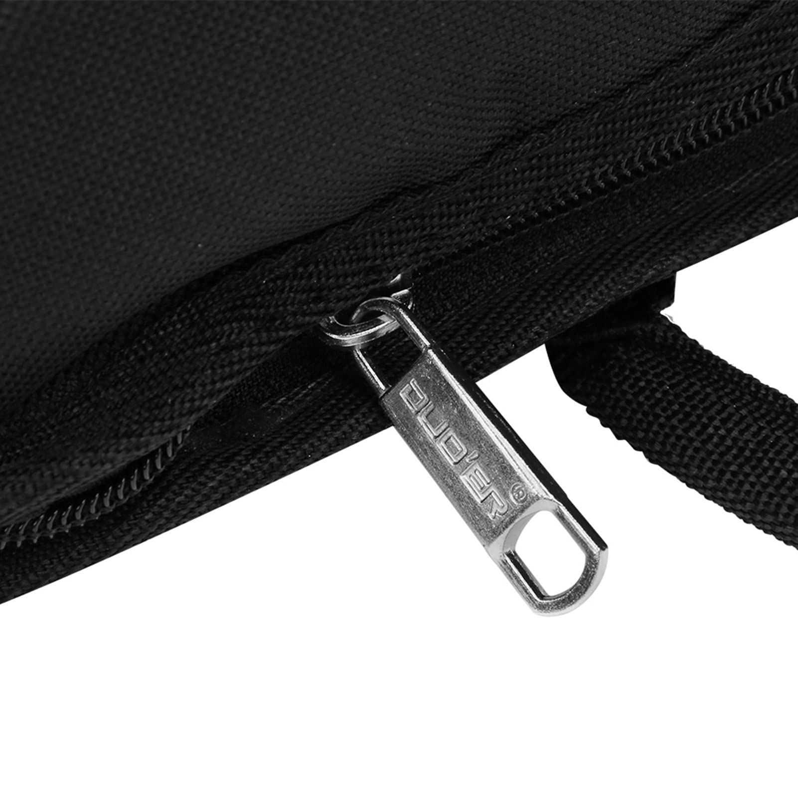 RiToEasysports Estuche de Transporte Impermeable para Saxofón Alto con Interior de Tela Suave, Mochila Resistente para Músicos, Nailon, Negro, 25,2 X 10,6 X 5,1 Pulgadas