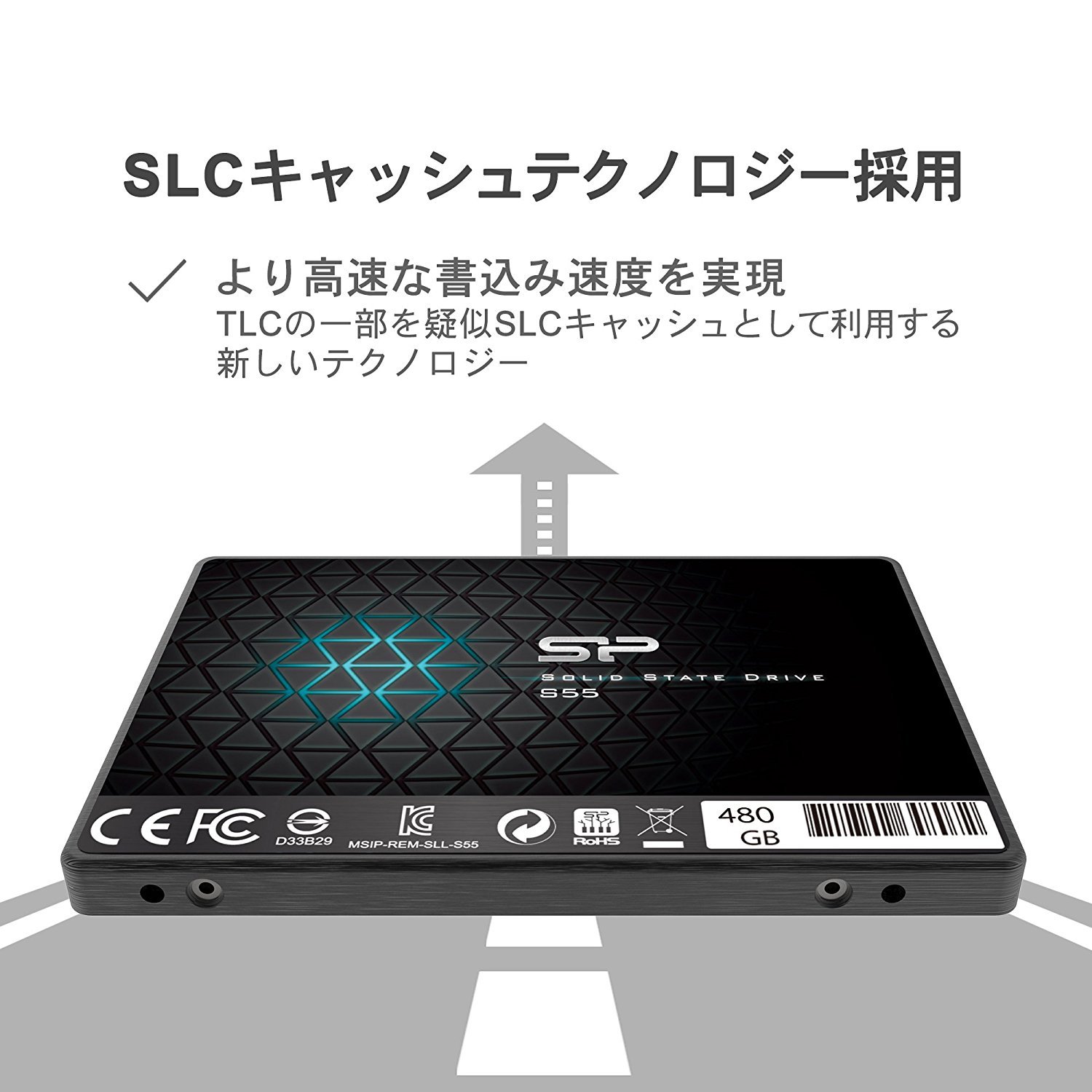 Amazon | シリコンパワー デスクトップPC用メモリ DDR3 1600 PC3-12800