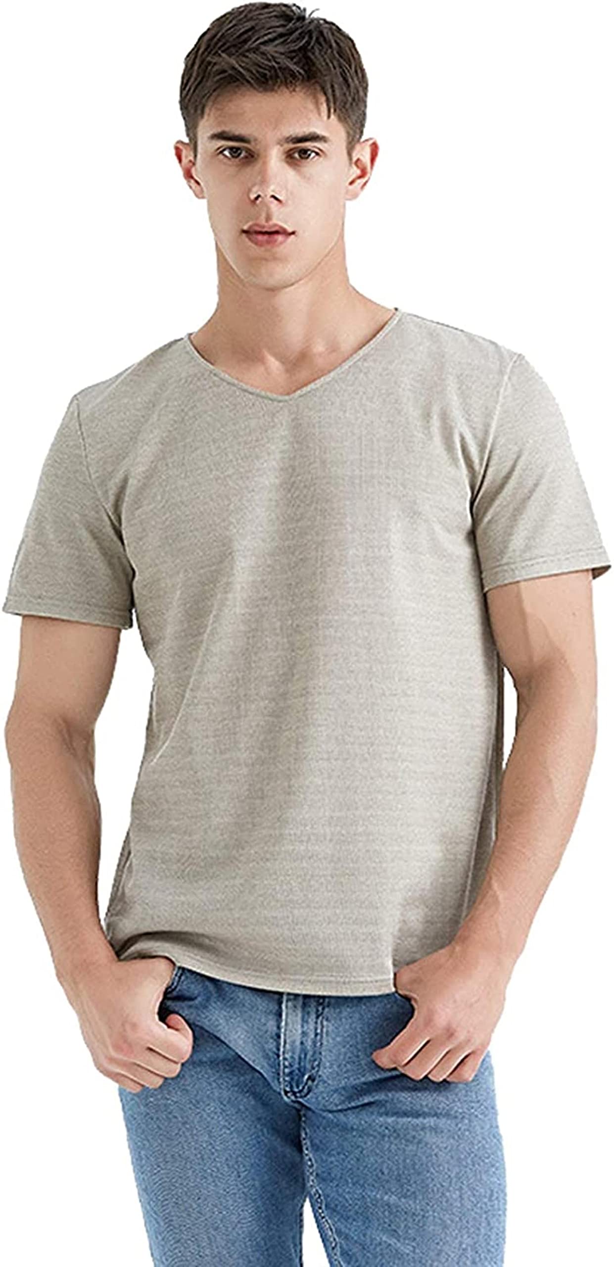 Combinaison de radioprotection homme et t-shirt blindage EMF maison