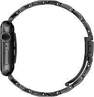 Vista 248 de Lightweight Resin Band For Apple Watch Series 11 10 SE 9 8 7 6 5 4 3 2 1 Ultra 3 2, Fashion Adjustable Replacement Strap for iWatch Bands 38mm 40mm