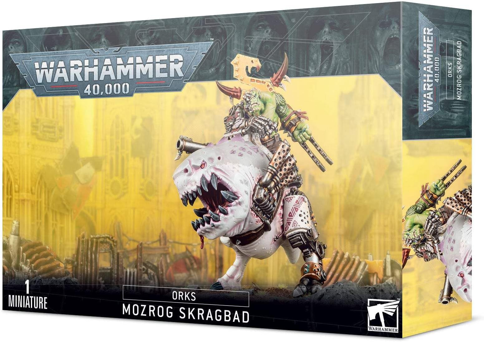 Games Workshop Warhammer 40k - Orks Mozrog Skragbad