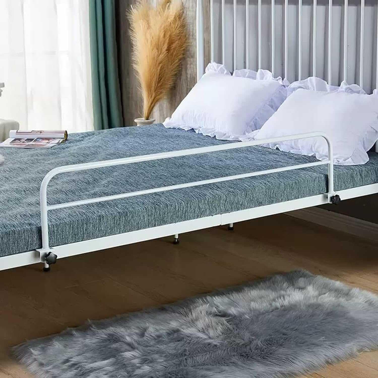 Barre de stabilité de lit pour femme enceinte et maintien à domicile des aînés