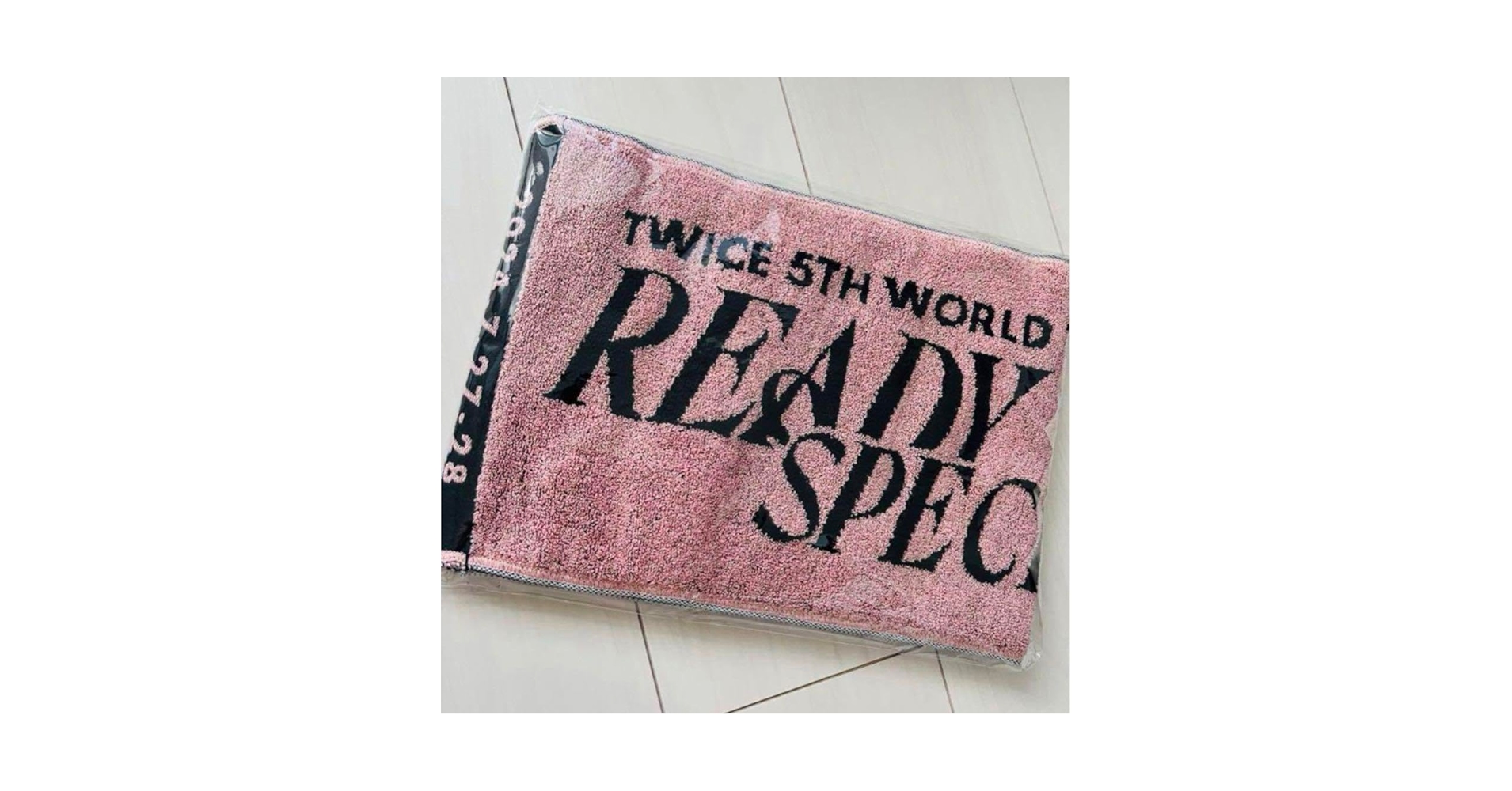 Amazon.co.jp: twice タオル 日産スタジアム マフラータオル