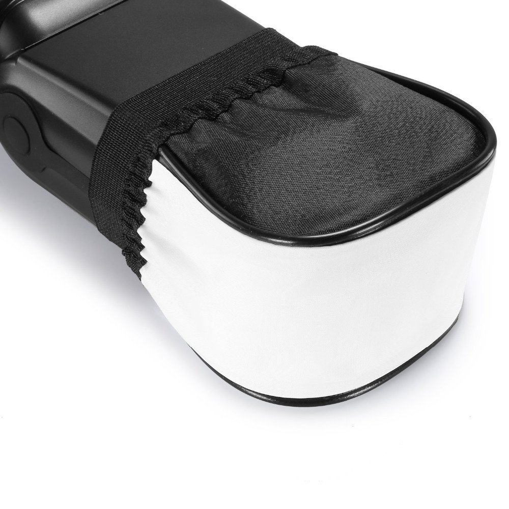 Diffusore flash universale morbido esterno - Compatibile con tutte le marche - Adaptout marca francese