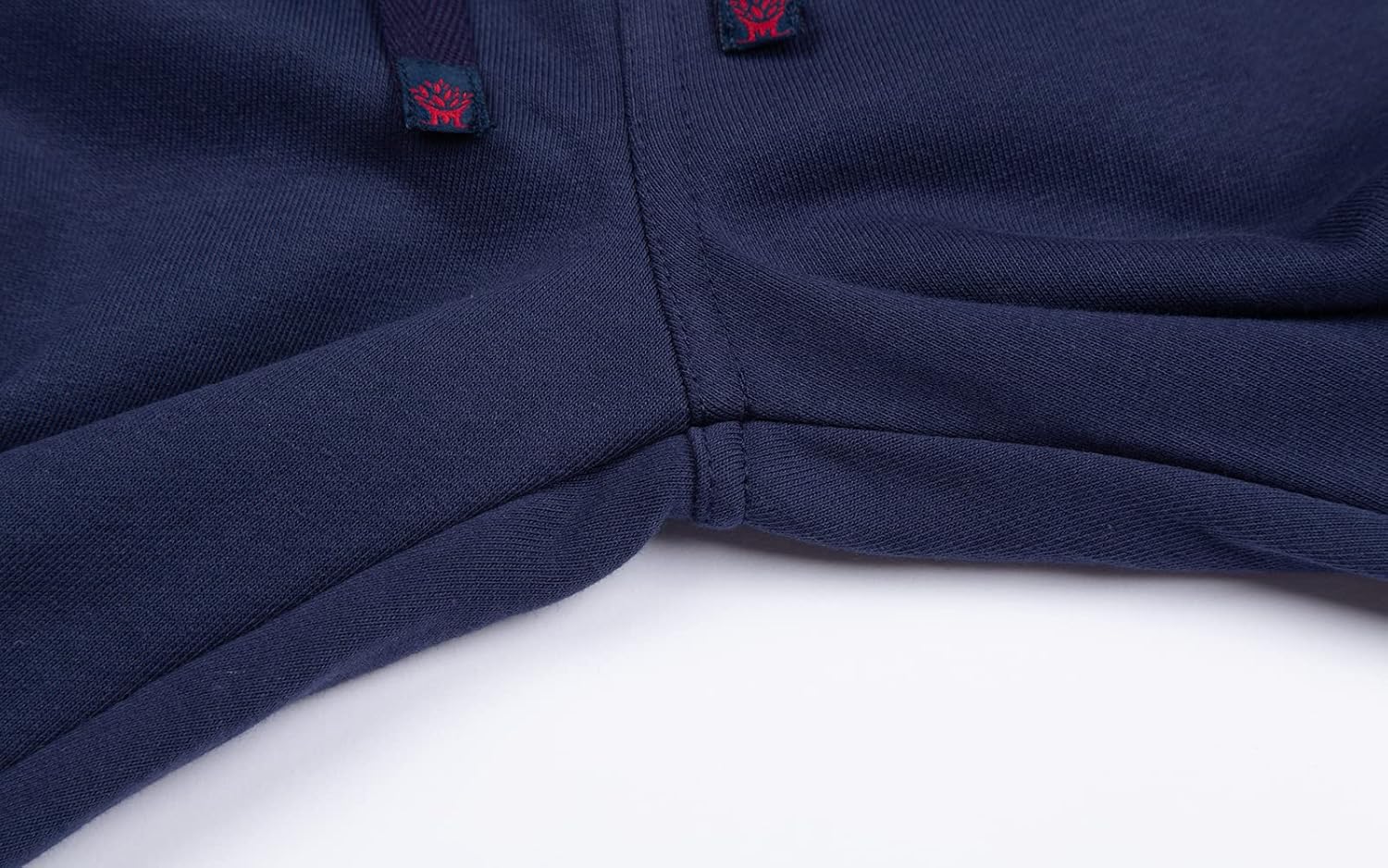 Mud Kingdom Little Boys Jogger Pants Star Drawstring Ribbed - Image 6