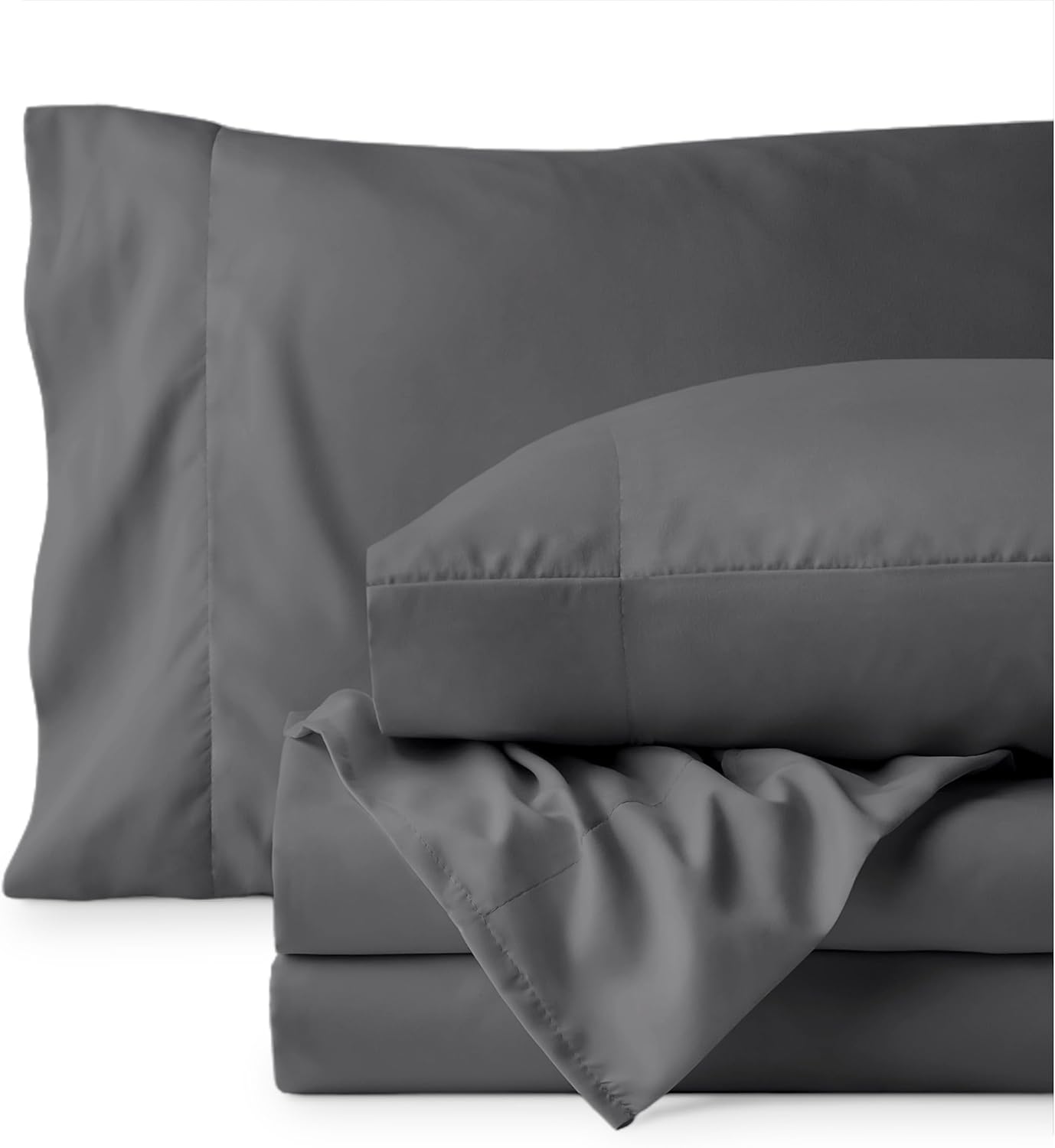 Ivy Union Full Extra Long Sheet Set Breathable & Cooling