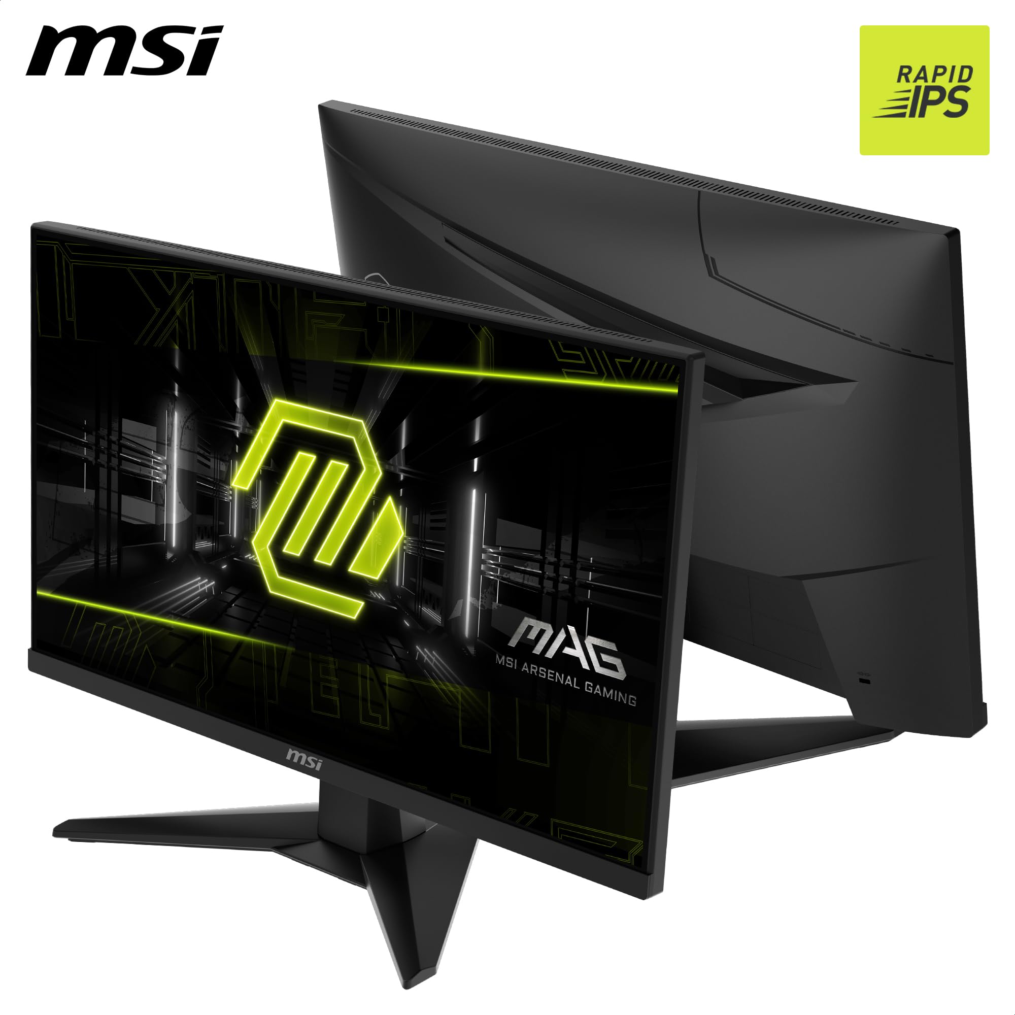 MSI MAG 244F, 24