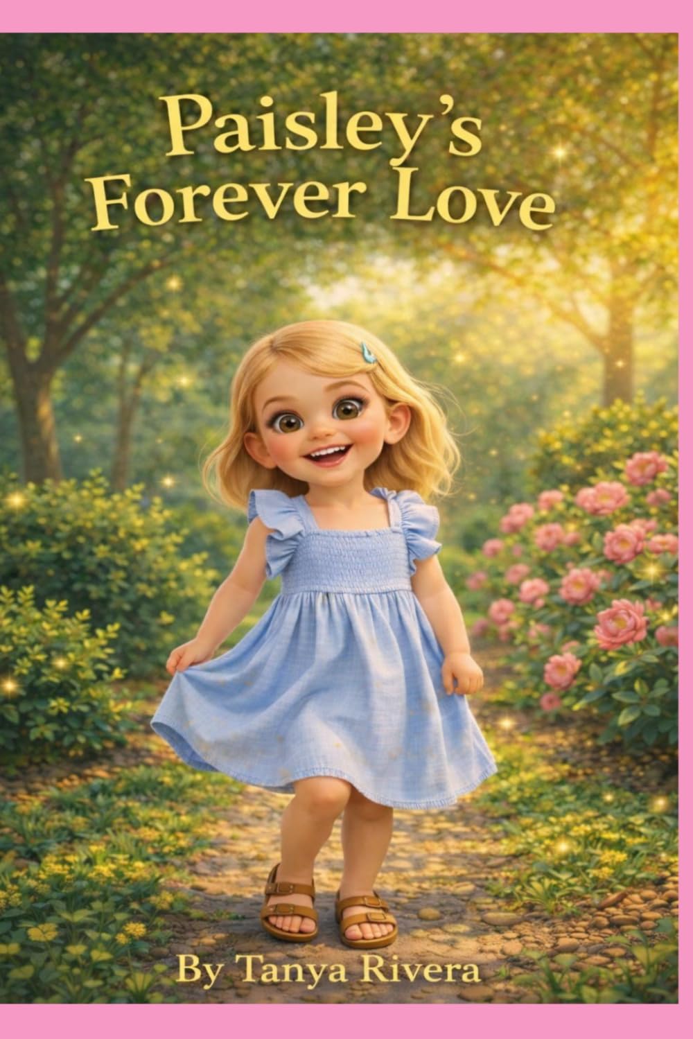Paisley's Forever Love      Paperback – Large Print, March 23, 2026